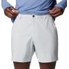 imageColumbia Mens Pfg Uncharted ShortCool Grey