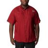 imageColumbia Mens Tamiami Ii Short Sleeve ShirtBeet