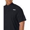 imageColumbia Mens Tamiami Ii Short Sleeve ShirtBlack