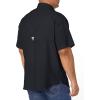 imageColumbia Mens Tamiami Ii Short Sleeve ShirtBlack