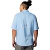 imageColumbia Mens Tamiami Ii Short Sleeve ShirtBlue