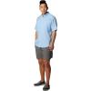 imageColumbia Mens Tamiami Ii Short Sleeve ShirtBlue