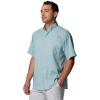 imageColumbia Mens Tamiami Ii Short Sleeve ShirtCrushed Blue