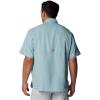 imageColumbia Mens Tamiami Ii Short Sleeve ShirtCrushed Blue