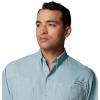 imageColumbia Mens Tamiami Ii Short Sleeve ShirtCrushed Blue