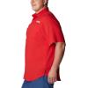 imageColumbia Mens Tamiami Ii Short Sleeve ShirtRed Spark