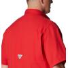 imageColumbia Mens Tamiami Ii Short Sleeve ShirtRed Spark