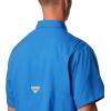 imageColumbia Mens Tamiami Ii Short Sleeve ShirtVivid Blue