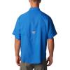 imageColumbia Mens Tamiami Ii Short Sleeve ShirtVivid Blue