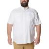 imageColumbia Mens Tamiami Ii Short Sleeve ShirtWhite