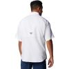 imageColumbia Mens Tamiami Ii Short Sleeve ShirtWhite