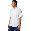 imageColumbia Mens Tamiami Ii Short Sleeve ShirtWhite