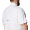 imageColumbia Mens Tamiami Ii Short Sleeve ShirtWhite