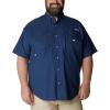 imageColumbia Mens Bonehead Short Sleeve ShirtCarbon