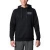 imageColumbia Mens PFG Castback HoodieBlackGraphite