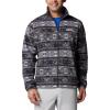 imageColumbia Mens PFG Dawnbreaker Full Zip FleeceShark Retrofin