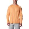 imageColumbia Mens PFG Solar Stream HoodieBright Nectar