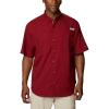 imageColumbia Mens Tamiami Ii Short Sleeve ShirtBeet