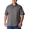 imageColumbia Mens Tamiami Ii Short Sleeve ShirtCity Grey