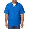 imageColumbia Mens Tamiami Ii Short Sleeve ShirtVivid Blue