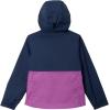 imageColumbia Girls RainZilla Ii JacketCollegiate NavyRazzle