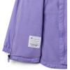 imageColumbia Girls Rainy Trails Ii Fleece Lined JacketPaisley Purple