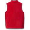 imageColumbia Girls Steens MTN Fleece VestMountain Red