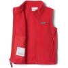 imageColumbia Girls Steens MTN Fleece VestMountain Red