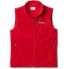 imageColumbia Girls Steens MTN Fleece VestMountain Red