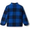 imageColumbia Girls Zing Iii FleeceMountain Blue Check