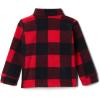 imageColumbia Girls Zing Iii FleeceMountain Red Check