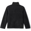 imageColumbia Kids Steens Mtn Ii 14 Snap Fleece PulloverBlack