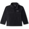 imageColumbia Kids Steens Mtn Ii 14 Snap Fleece PulloverBlack