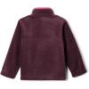 imageColumbia Kids Steens Mtn Ii 14 Snap Fleece PulloverMoonvistaPink Ice