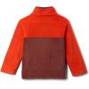 imageColumbia Kids Steens Mtn Ii 14 Snap Fleece PulloverSpiceSpicy