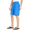 imageColumbia Mens PFG Permit II Short Wicking ampamp Sun ProtectionVivid Blue