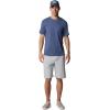 imageColumbia Mens PFG Tarpon Rise Tech Tee Short SleeveNocturnal HeatherTarpon Rise