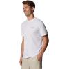 imageColumbia Mens PFG Tarpon Rise Tech Tee Short SleeveWhite HeatherTarpon Rise