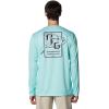 imageColumbia Mens Terminal Tackle PFG Blackline Long SleeveGulf StreamBlackline Tarpon