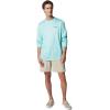 imageColumbia Mens Terminal Tackle PFG Blackline Long SleeveGulf StreamBlackline Tarpon