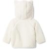 imageColumbia Unisex Baby Foxy Baby Sherpa Full ZipChalk