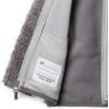 imageColumbia Unisex Baby Foxy Baby Sherpa Full ZipCity Grey  Columbia Grey