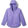 imageColumbia Girls Rainy Trails Ii Fleece Lined JacketPaisley Purple