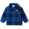 imageColumbia Girls Zing Iii FleeceMountain Blue Check