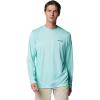 imageColumbia Mens Terminal Tackle PFG Blackline Long SleeveGulf StreamBlackline Tarpon