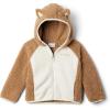 imageColumbia Unisex Baby Foxy Baby Sherpa Full ZipDeltaChalk