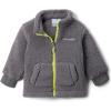 imageColumbia Baby Girls Rugged Ridge Ii Sherpa Full ZipCity GreyRadiation