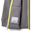 imageColumbia Baby Girls Rugged Ridge Ii Sherpa Full ZipCity GreyRadiation