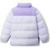 imageColumbia Boys Puffect Ii JacketSnowdriftPaisley Purple