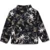 imageColumbia Girls Benton Springs Ii Printed Fleece JacketBlack Aurelian